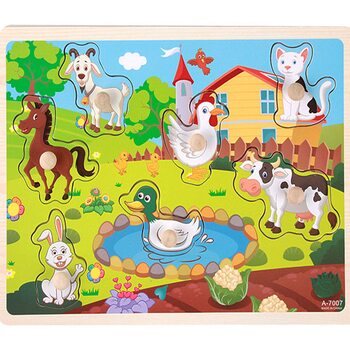 Вкладыши «Фермерское хозяйство»