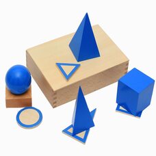 Игра «Геометрические тела»