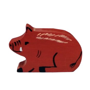 Фигурка «Кабанчик»