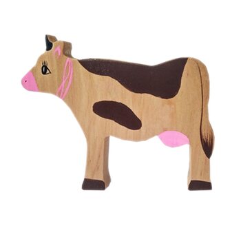 Фигурка «Коровка»