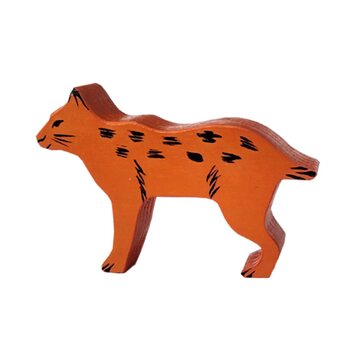 Фигурка «Рыжая Рысь»