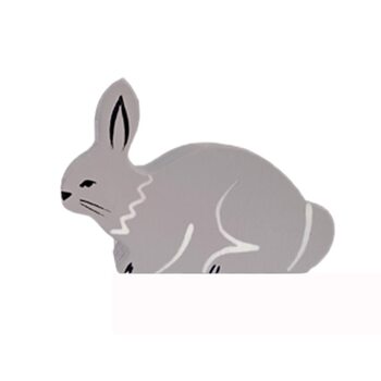 Фигурка «Зайчиха»