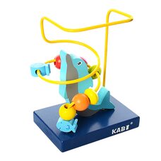 Пальчиковый лабиринт «Дельфин»