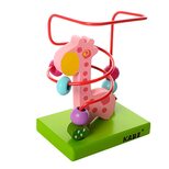 Пальчиковый лабиринт «Жирафик»