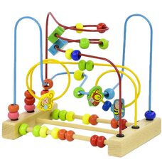 Пальчиковый лабиринт «Насекомые» (большой)