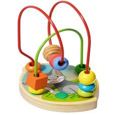 Пальчиковый лабиринт «Котенок»