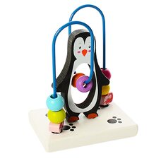 Пальчиковый лабиринт «Пингвин»