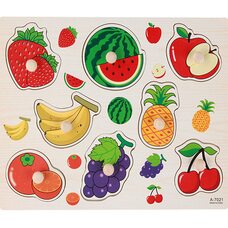 Вкладыши «Фруктовая феерия»