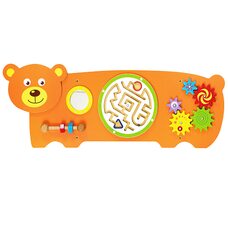 Игровой развивающий центр «Медведь»