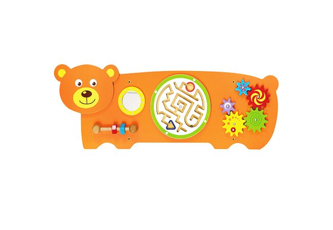 Игровой развивающий центр «Медведь»