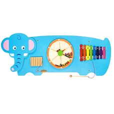 Игровой развивающий центр «Слон»