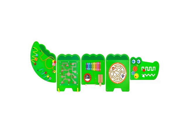 Игровой развивающий центр «Крокодил»