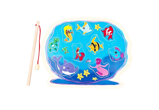 Гра «Рибний день»