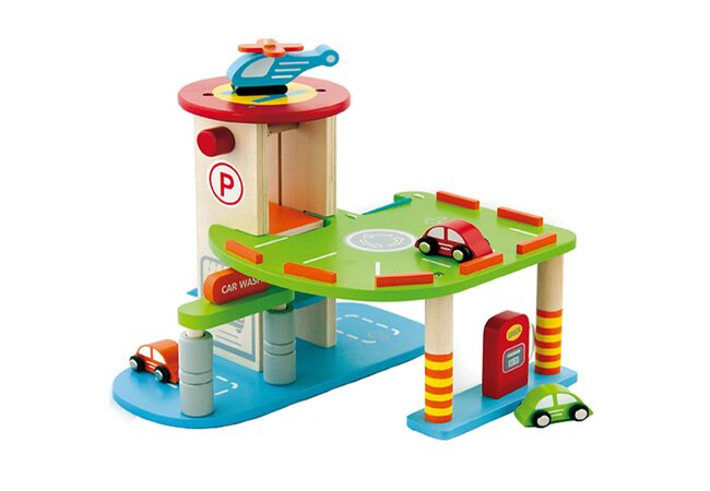 Игра «Гараж»