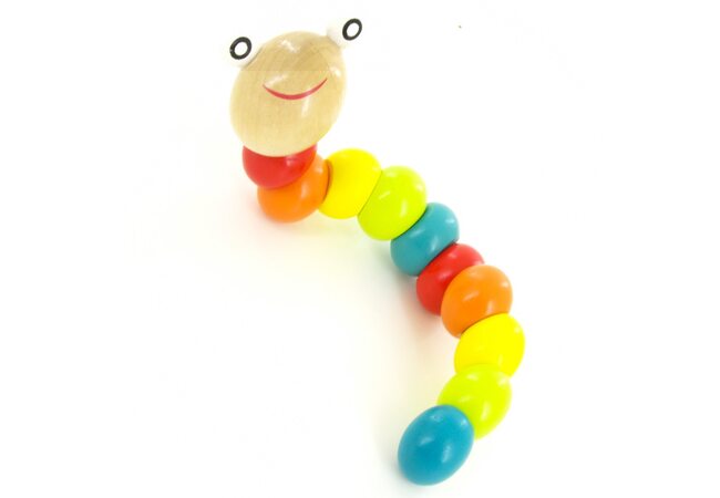 Гибкая гусеница