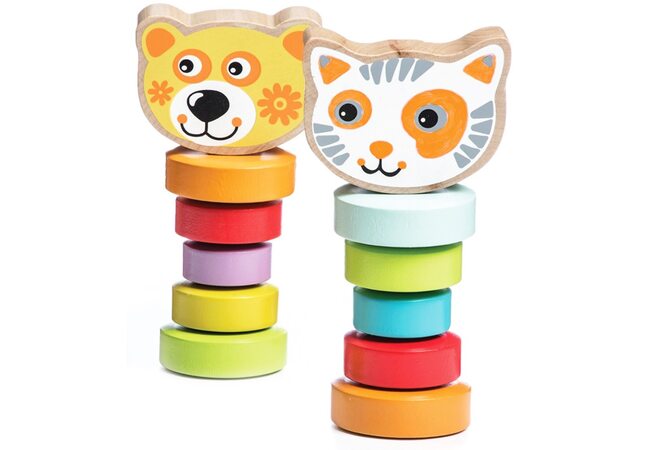 Гнущиеся животные