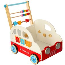 Каталка-ходунки «Машинка»