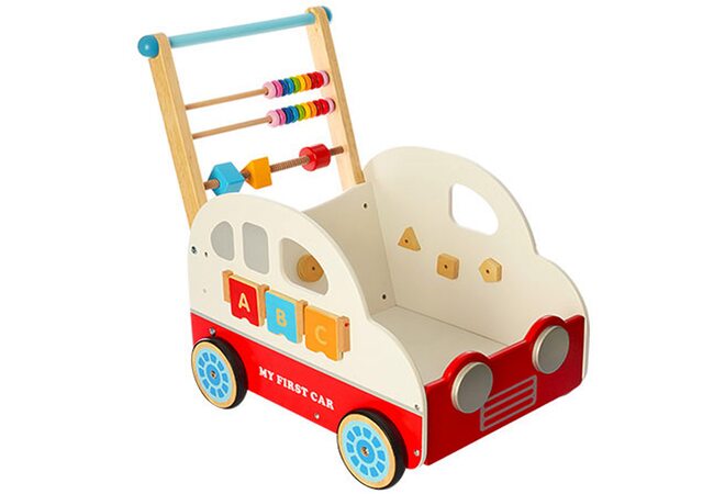 Каталка-ходунки «Машинка»