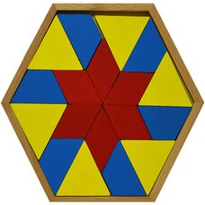 Головоломка «Узоры»