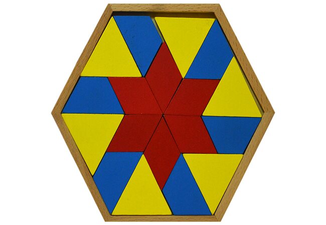 Головоломка «Узоры»