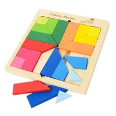 Головоломка «Узоры» (палитра)