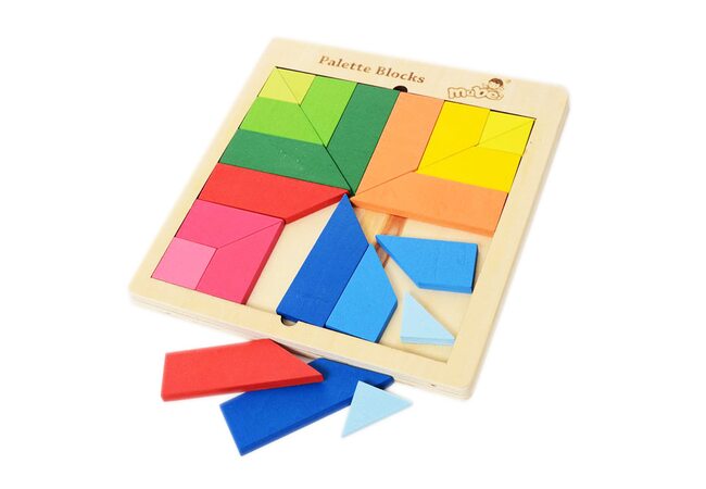 Головоломка «Узоры» (палитра)