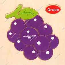 Grape (пазл детский)