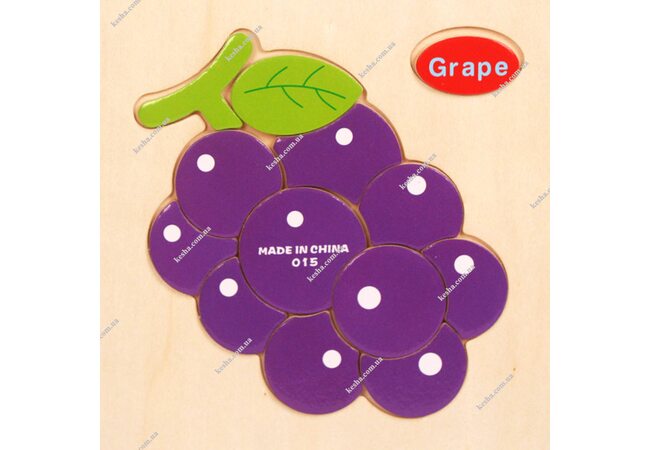 Grape (пазл детский)