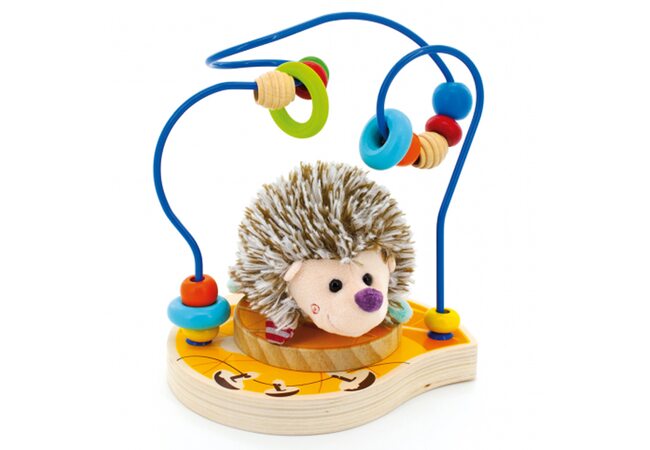 Лабиринт «Ежик»