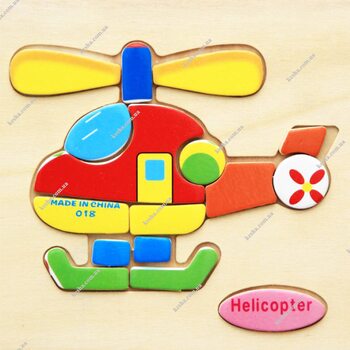 Helicopter (пазл детский)