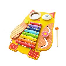 Домашний музыкальный оркестр «Сова»