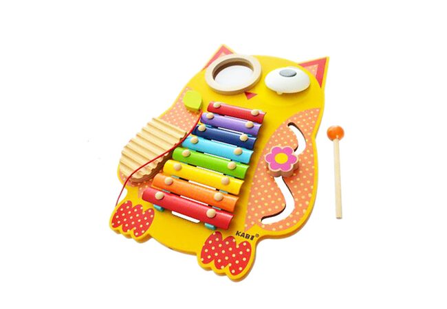 Домашний музыкальный оркестр «Сова»