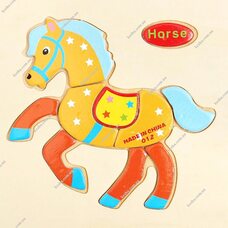 Horse (пазл детский)