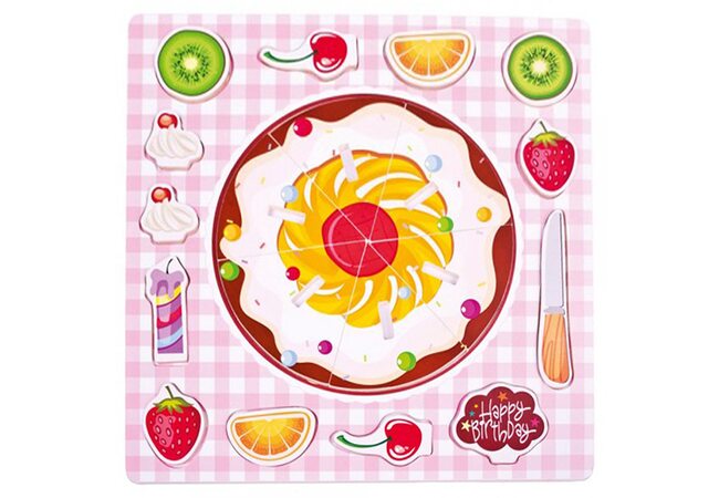 Игра «Торт заказывали»