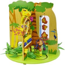 Игра-логика «Джунгли»