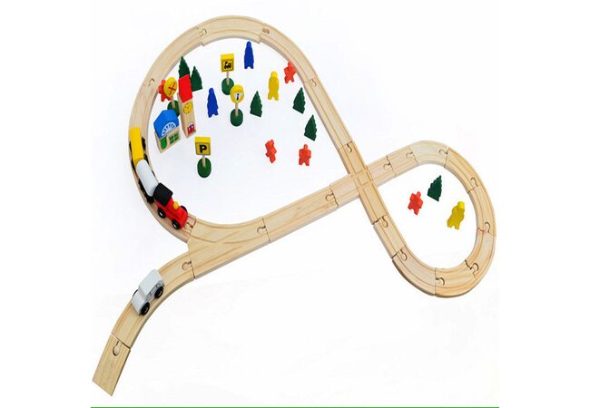 Игральный меганабор «Автострада» 48 дет.