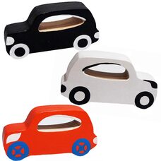 Набор машинок «Джипы»