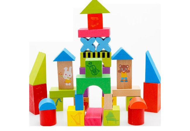 Конструктор «Музичний», 33 дет.