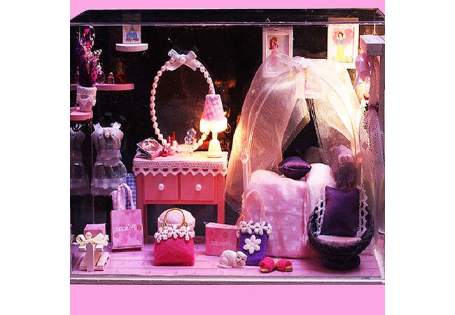 СДМ «Спальня», сделай сам