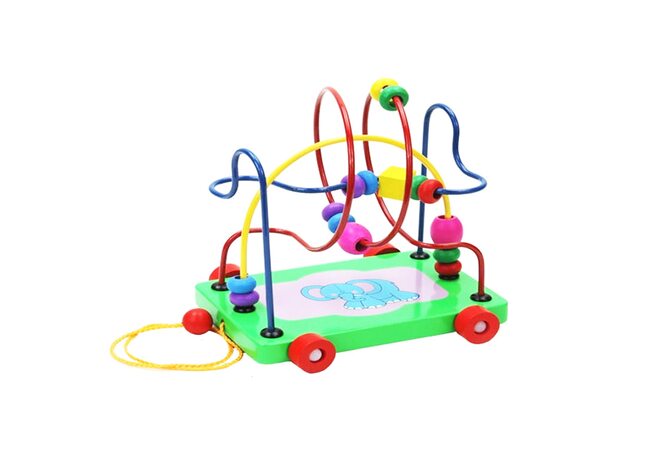 Каталка-лабиринт «Спиралька»