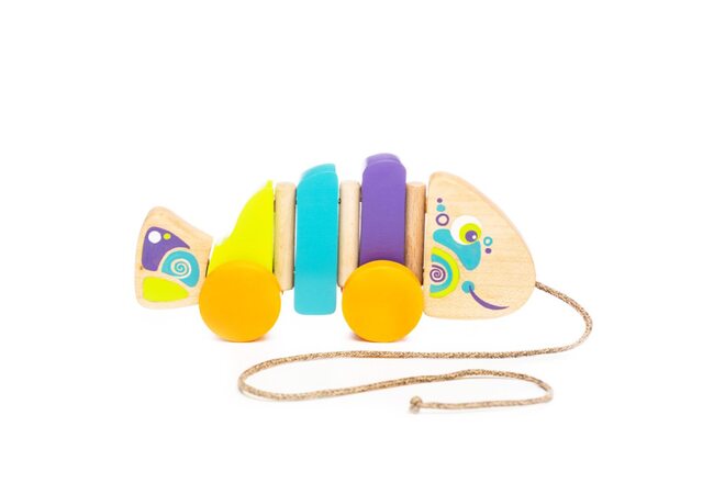 Каталка «Рыбка»