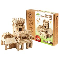 Конструктор «Castle», 294 дет.