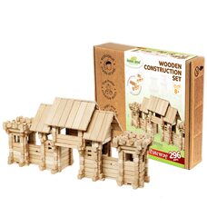 Конструктор «GateWay», 296 дет.