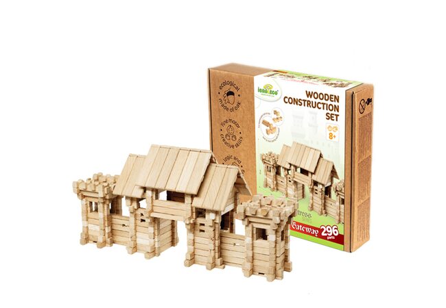 Конструктор «GateWay», 296 деталей