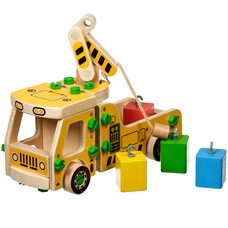 Конструктор «Погрузчик»