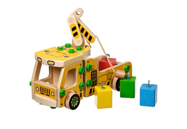 Конструктор «Погрузчик»