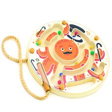 Магнитный лабиринт «Осьминожек»