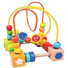 Лабиринт «Мини-горки»