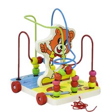 Лабиринт-каталка «Медвежонок»