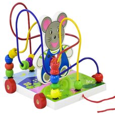 Лабиринт-каталка «Мышонок»